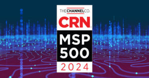 Ashton Solutions Recognized on CRN's 2024 MSP 500 List