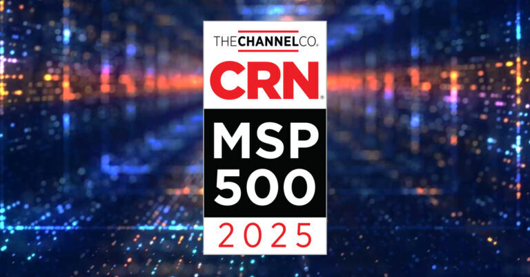 Ashton Solutions Named to CRN's MSP 500 List for 2025