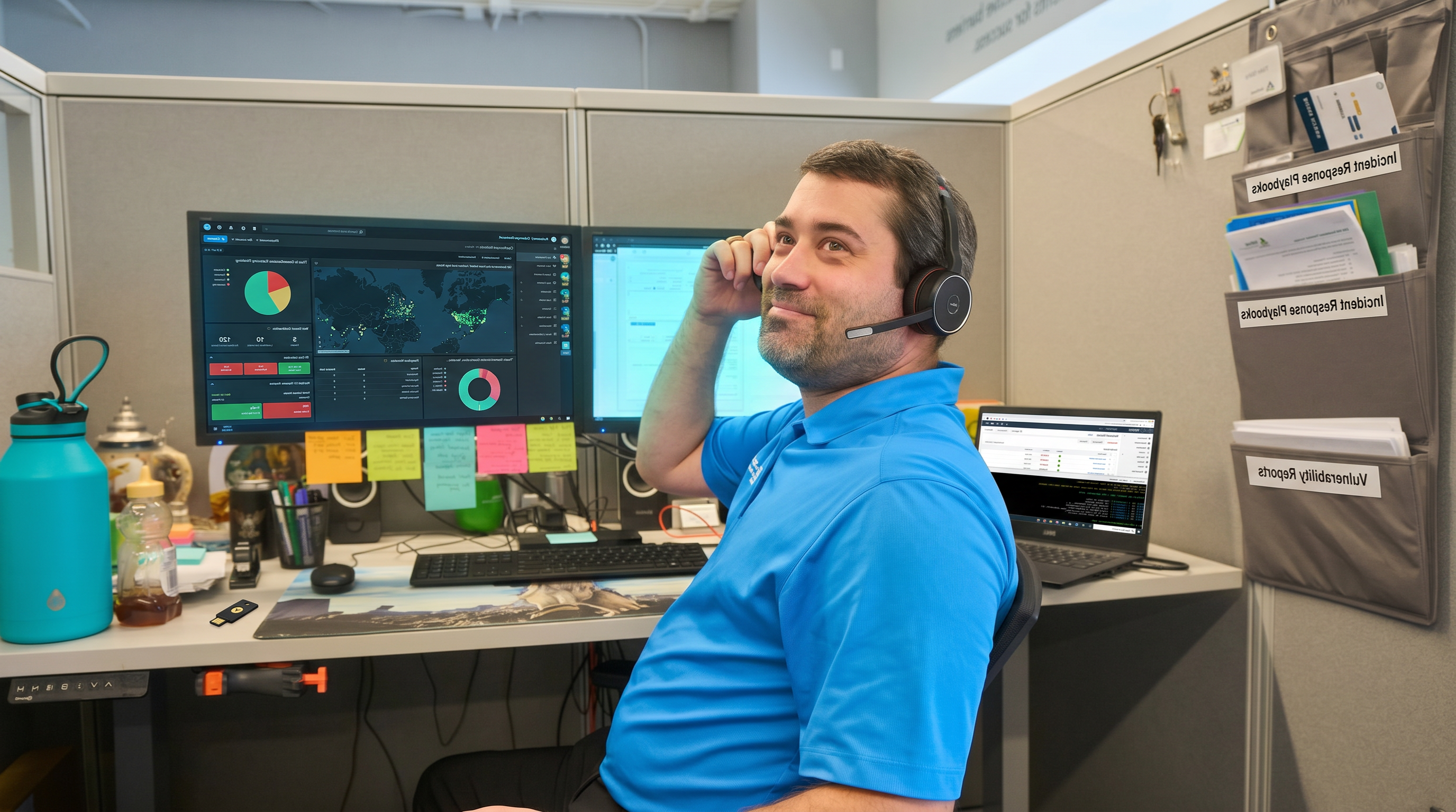 Contact Ashton Solutions