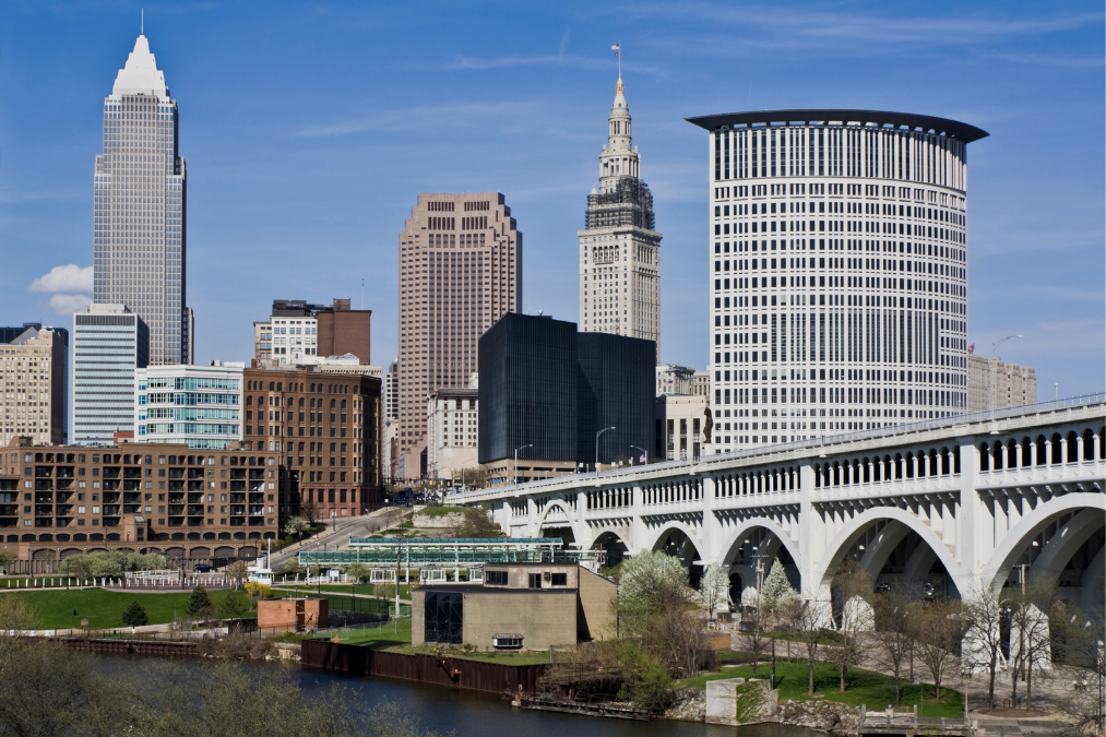 Greater Cleveland Northeast Ohio 1