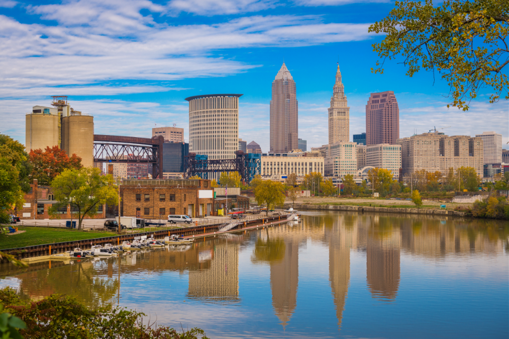 Greater Cleveland Northeast Ohio 5