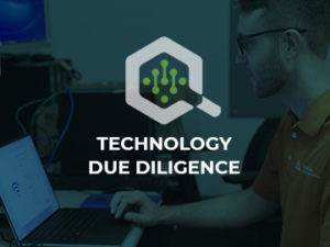 Technology due diligence consulting services