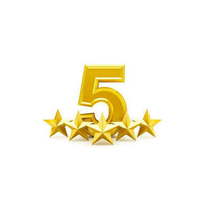 Leave a 5-star Review; Get Arrested
