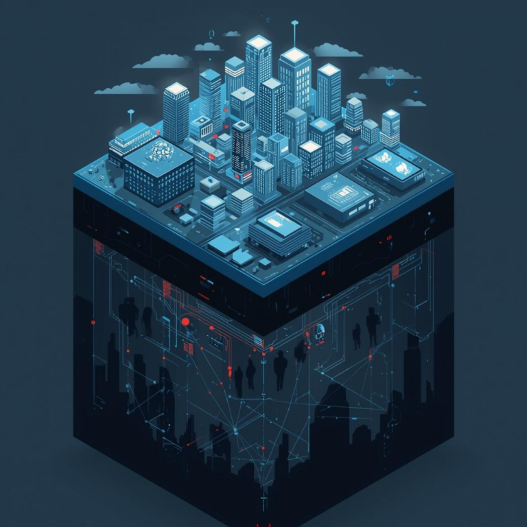 The Dark Web: The Underground Supply Chain Fueling Cybercrime