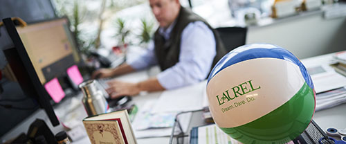 laurelball