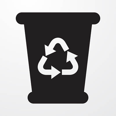 recycle bin computer icon