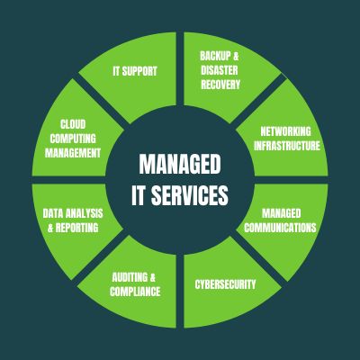 Managed service provider image