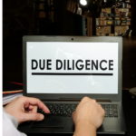 due diligence image