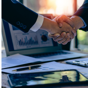 mergers and acquisitions image