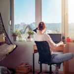 remote work image