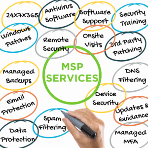 MSP Services image