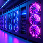 Servers cooling image